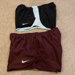 Nike sportswear - 2 shorts